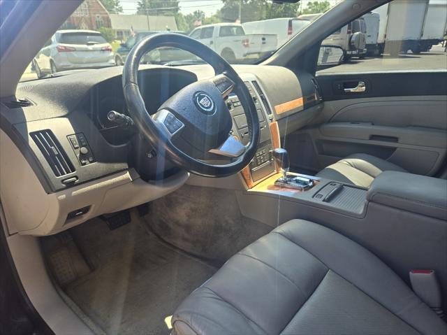 used 2008 Cadillac STS car, priced at $7,550