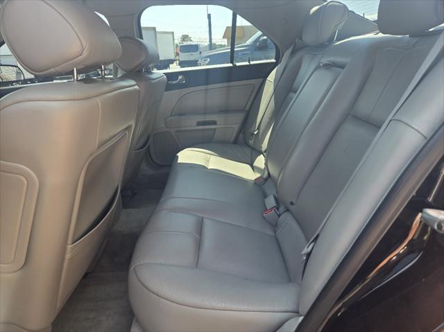 used 2008 Cadillac STS car, priced at $7,550