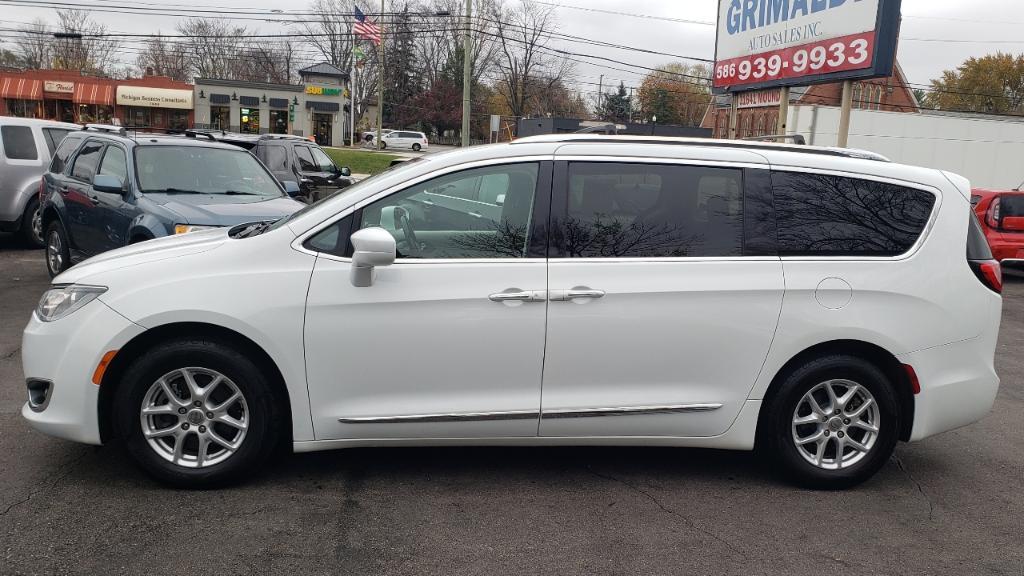 used 2020 Chrysler Pacifica car, priced at $14,950