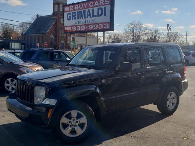 used 2012 Jeep Liberty car, priced at $5,250