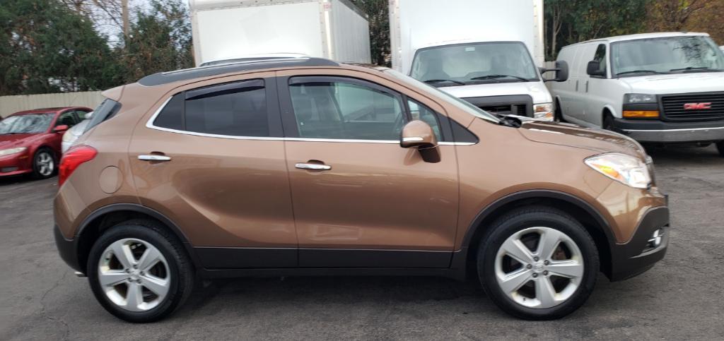 used 2016 Buick Encore car, priced at $9,950