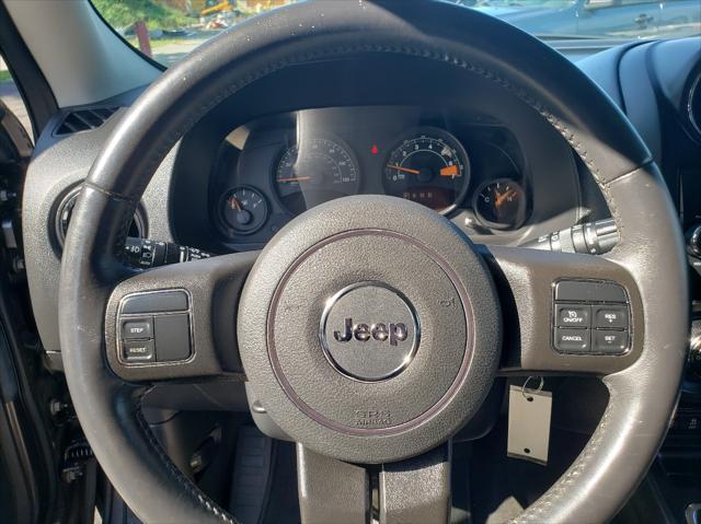 used 2017 Jeep Patriot car, priced at $10,950