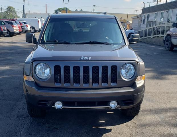 used 2017 Jeep Patriot car, priced at $10,950