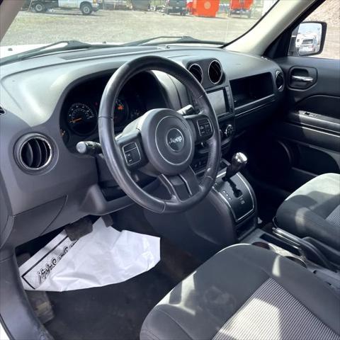 used 2017 Jeep Patriot car, priced at $9,995