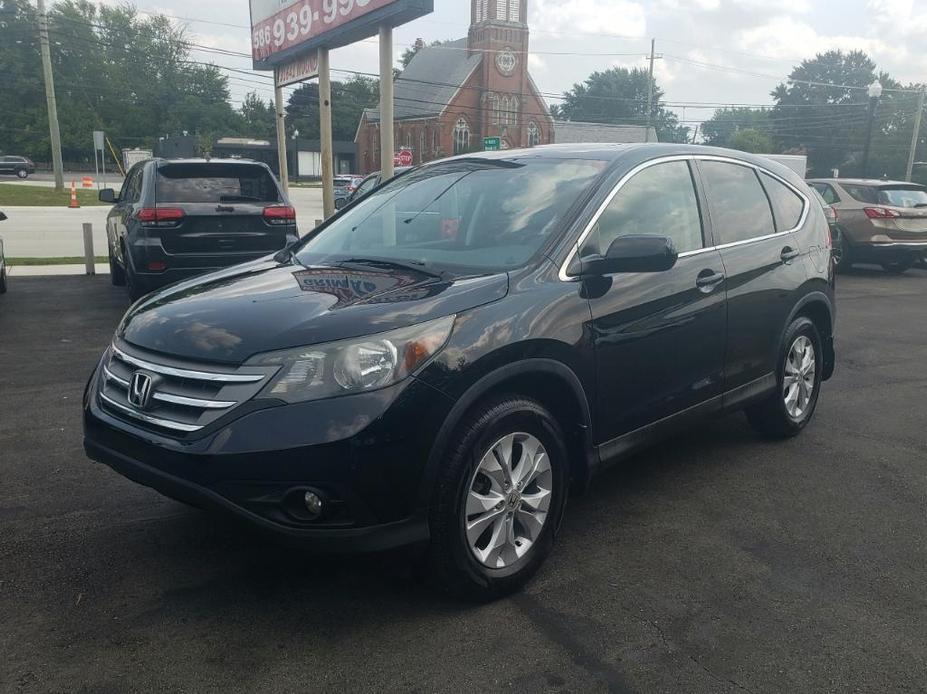 used 2014 Honda CR-V car, priced at $14,450