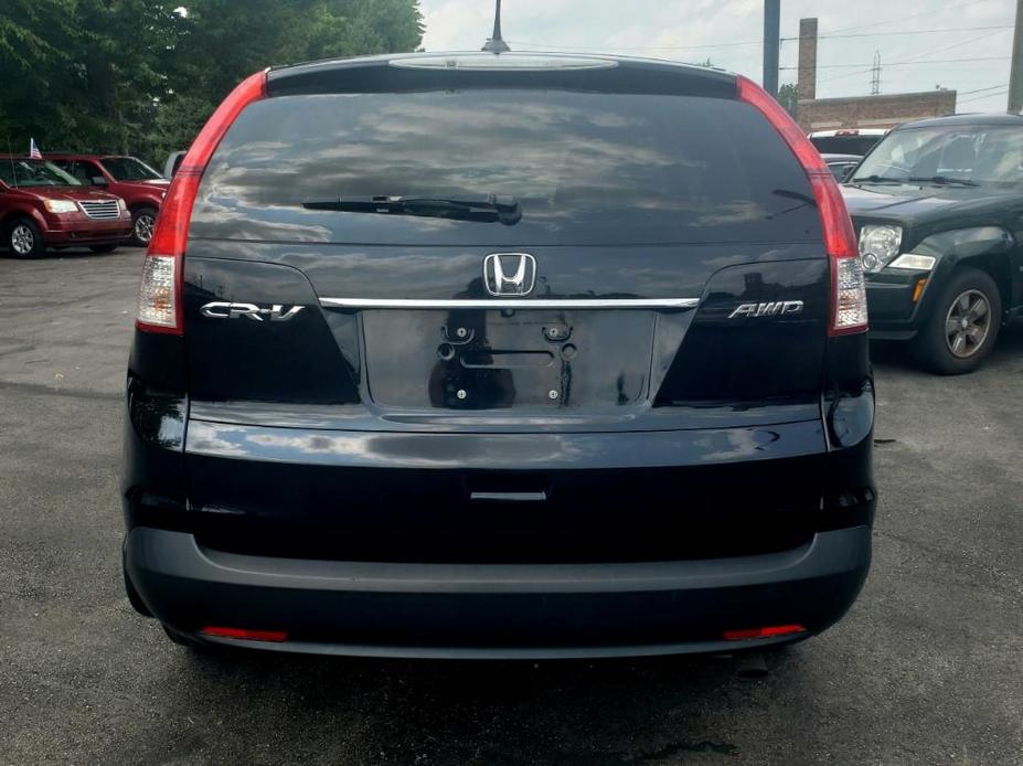 used 2014 Honda CR-V car, priced at $14,450