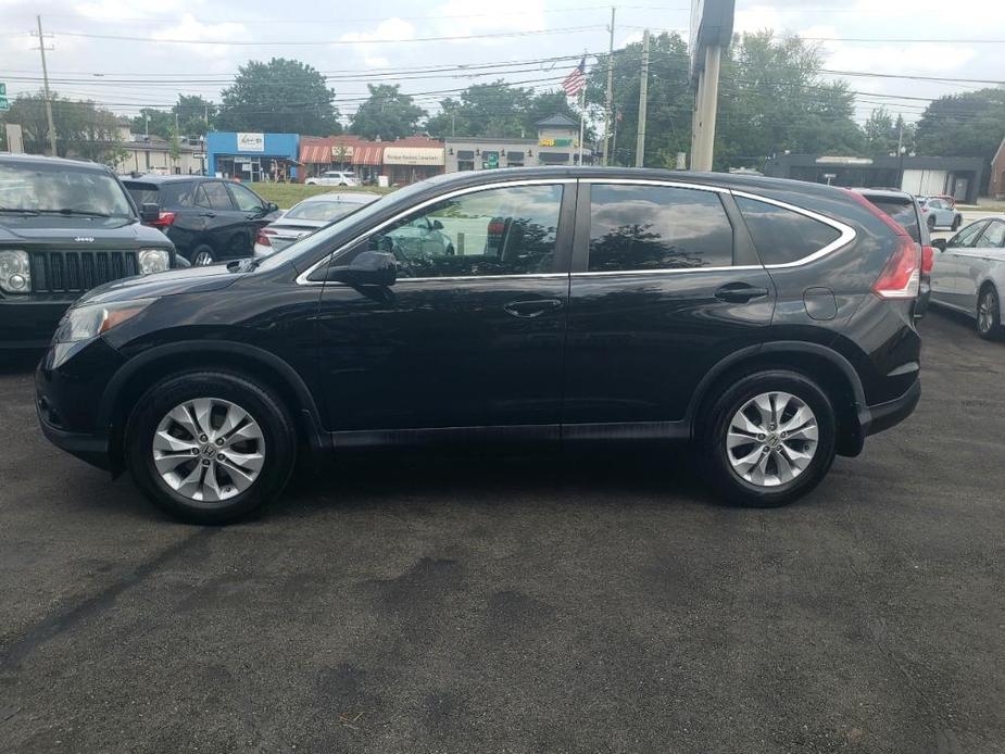 used 2014 Honda CR-V car, priced at $14,450