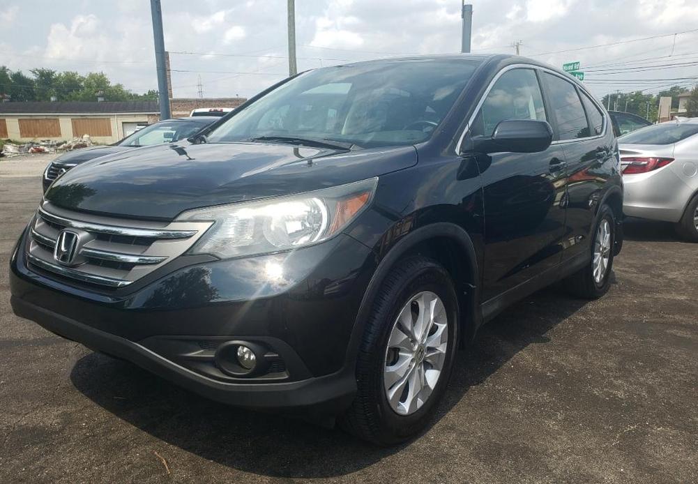 used 2014 Honda CR-V car, priced at $14,450