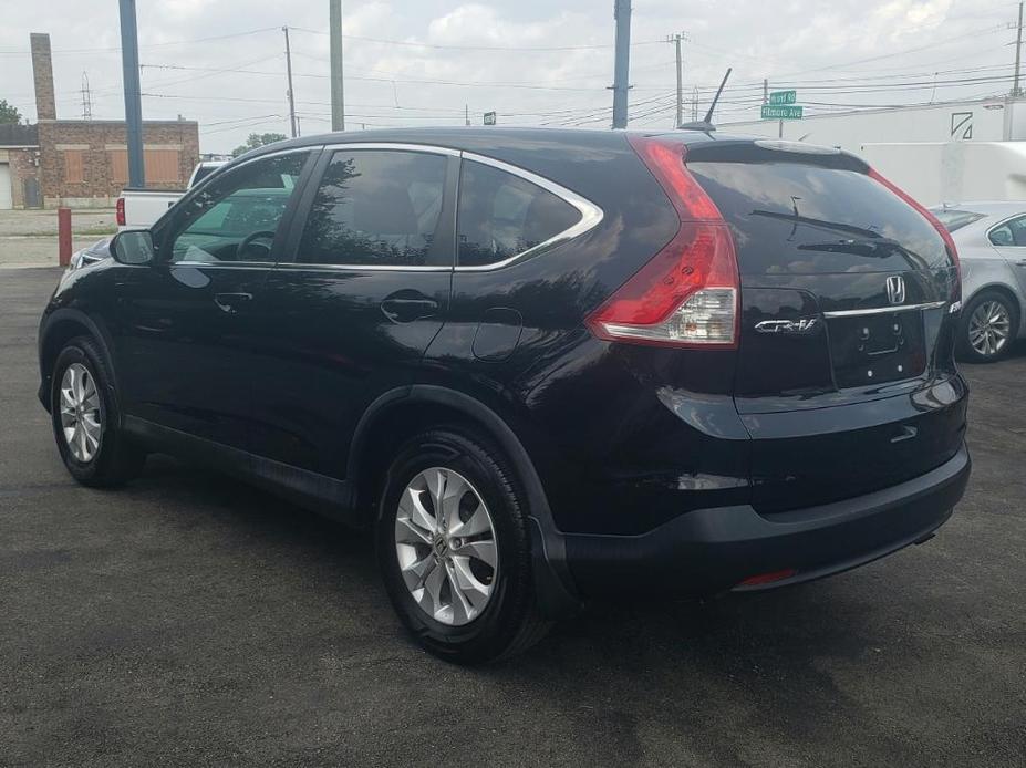 used 2014 Honda CR-V car, priced at $14,450