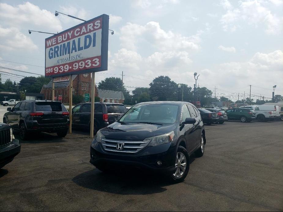 used 2014 Honda CR-V car, priced at $14,450