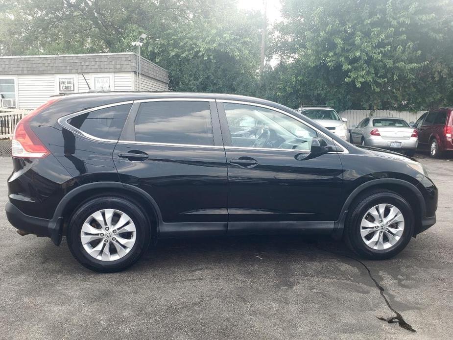 used 2014 Honda CR-V car, priced at $14,450