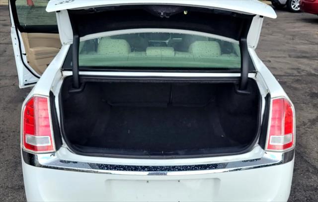 used 2014 Chrysler 300 car, priced at $7,950
