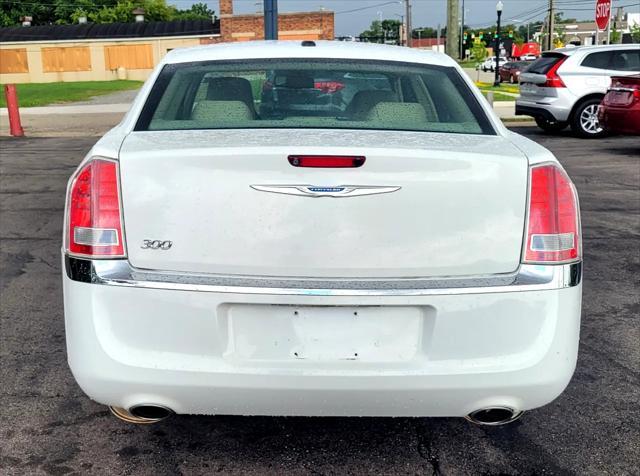 used 2014 Chrysler 300 car, priced at $7,950