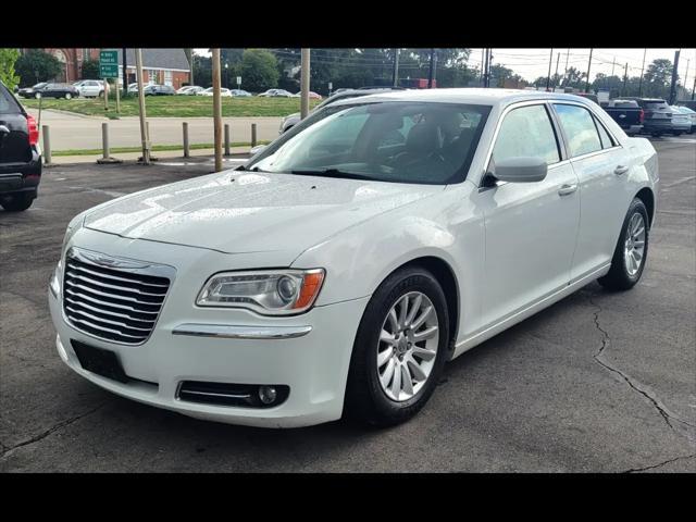 used 2014 Chrysler 300 car, priced at $7,950