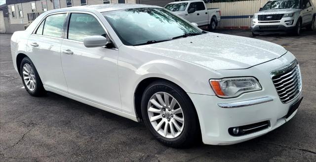 used 2014 Chrysler 300 car, priced at $7,950