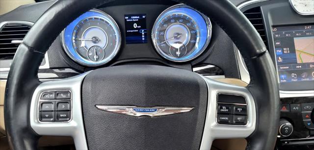 used 2014 Chrysler 300 car, priced at $7,950