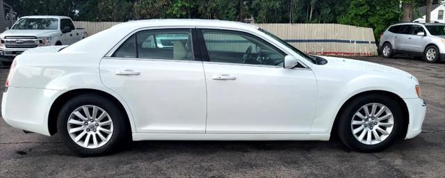 used 2014 Chrysler 300 car, priced at $7,950