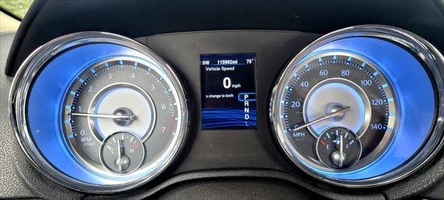used 2014 Chrysler 300 car, priced at $7,950
