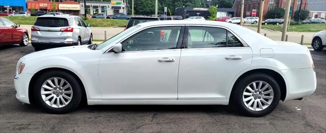used 2014 Chrysler 300 car, priced at $7,950