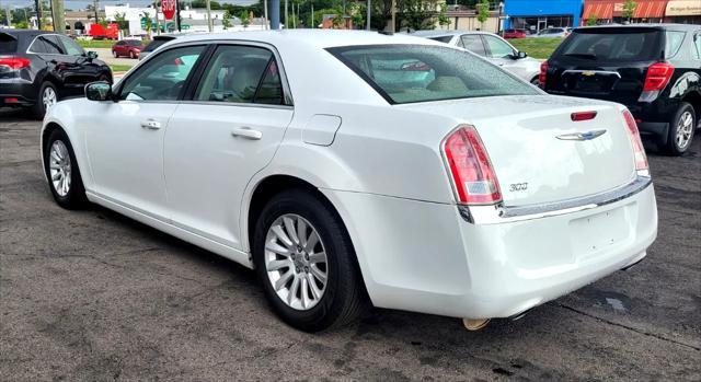 used 2014 Chrysler 300 car, priced at $7,950