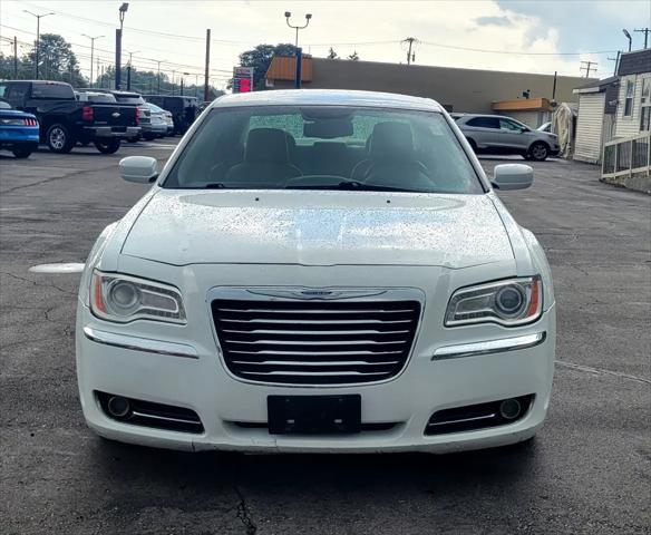 used 2014 Chrysler 300 car, priced at $7,950