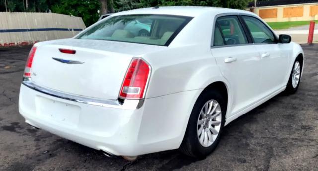 used 2014 Chrysler 300 car, priced at $7,950