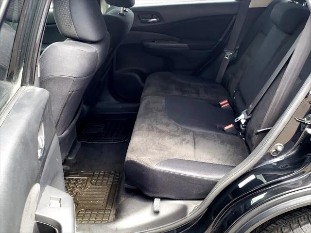 used 2015 Honda CR-V car, priced at $13,950