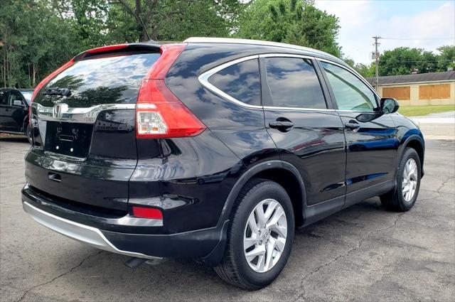 used 2015 Honda CR-V car, priced at $13,950
