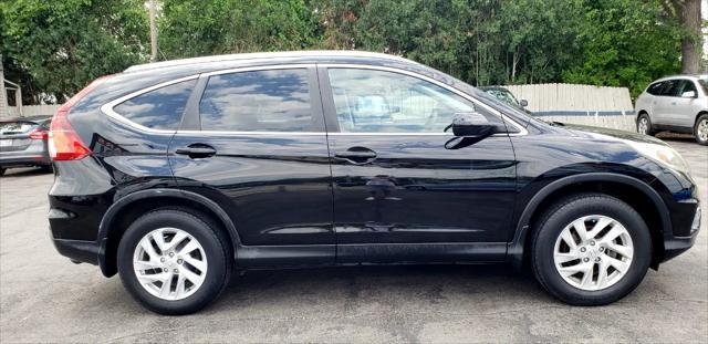 used 2015 Honda CR-V car, priced at $13,950