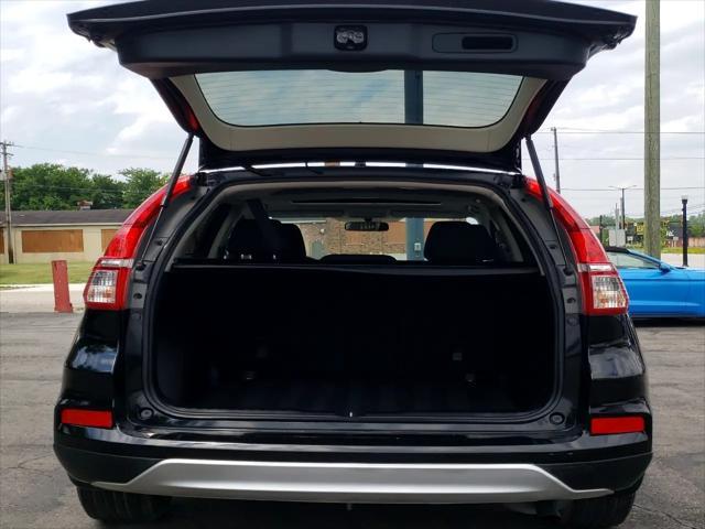 used 2015 Honda CR-V car, priced at $13,950