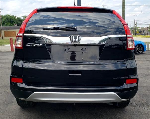 used 2015 Honda CR-V car, priced at $13,950