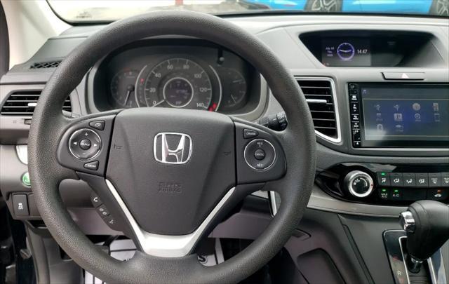 used 2015 Honda CR-V car, priced at $13,950
