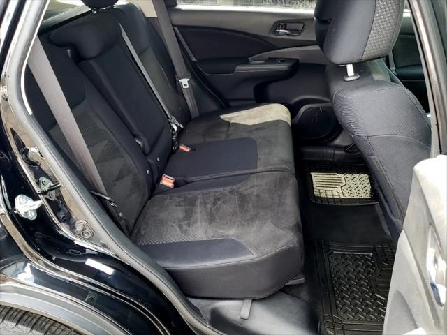 used 2015 Honda CR-V car, priced at $13,950
