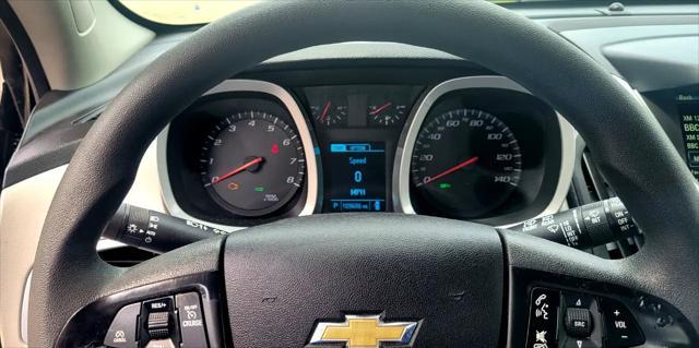used 2017 Chevrolet Equinox car, priced at $9,950
