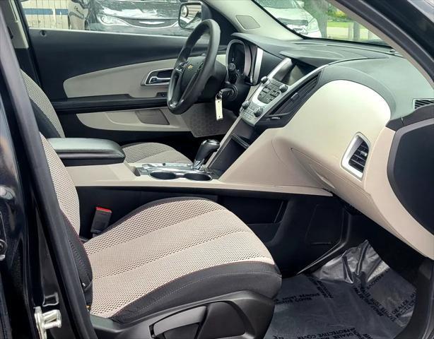 used 2017 Chevrolet Equinox car, priced at $9,950