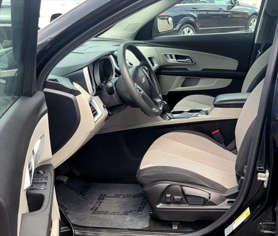 used 2017 Chevrolet Equinox car, priced at $9,950