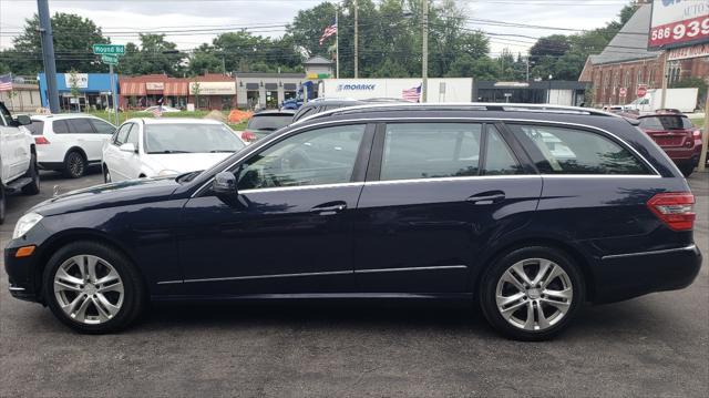 used 2011 Mercedes-Benz E-Class car, priced at $11,750