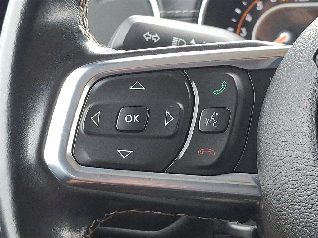 used 2021 Jeep Gladiator car, priced at $30,287
