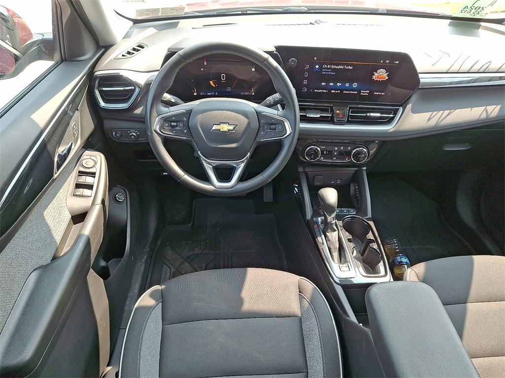 used 2024 Chevrolet TrailBlazer car, priced at $24,900