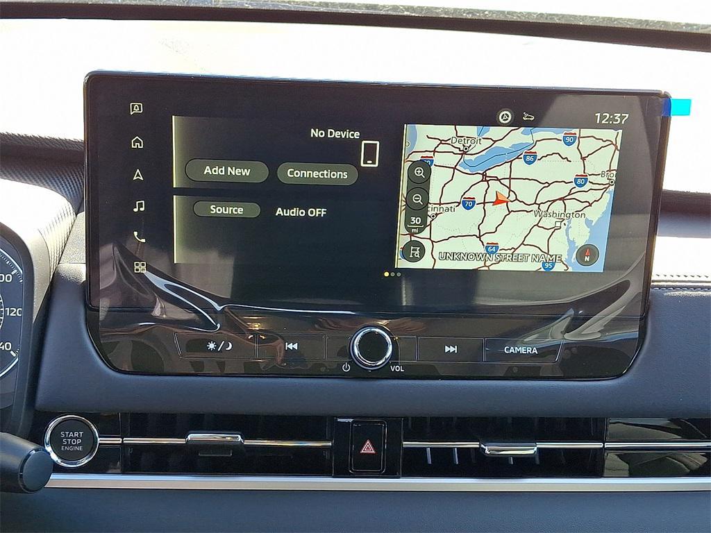 new 2025 Mitsubishi Outlander car, priced at $32,960