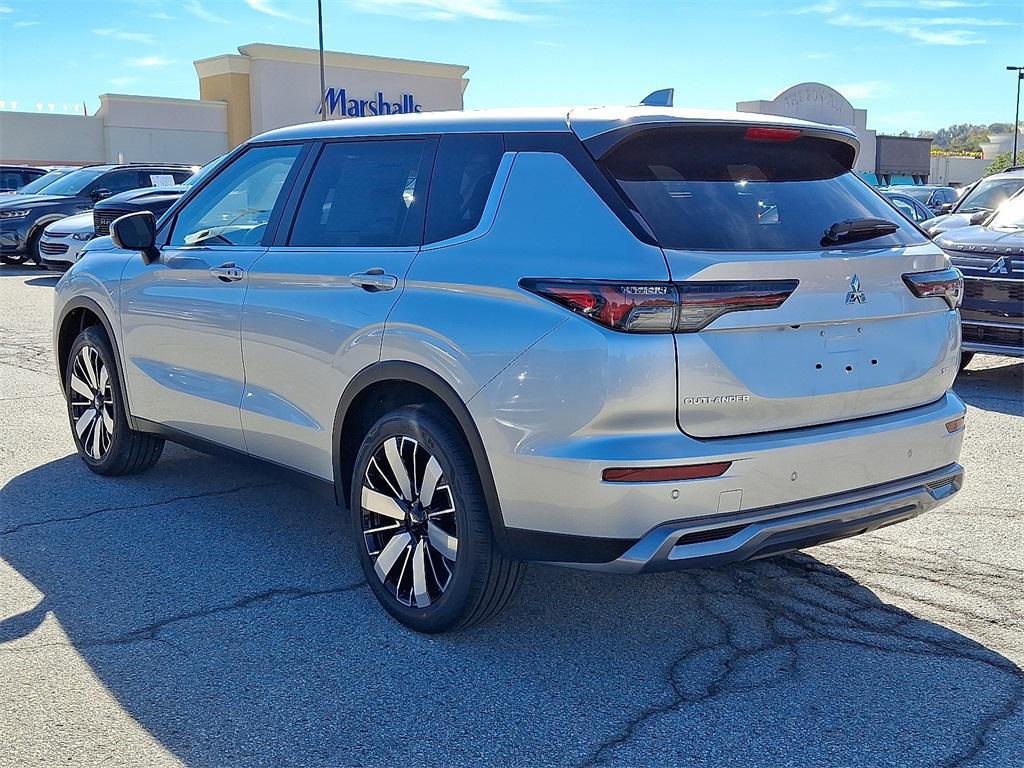 new 2025 Mitsubishi Outlander car, priced at $32,960
