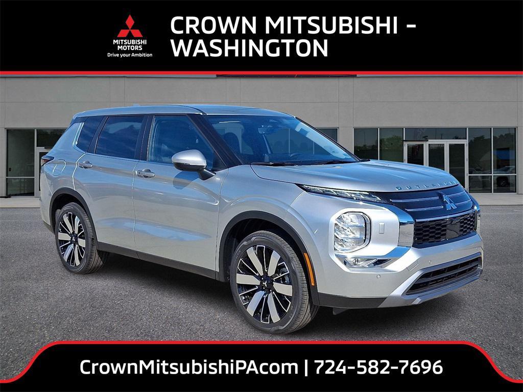 new 2025 Mitsubishi Outlander car, priced at $32,960