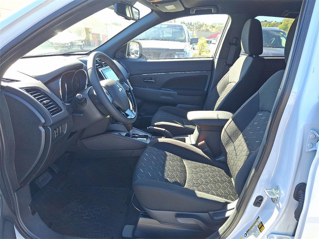 new 2025 Mitsubishi Outlander Sport car, priced at $30,110