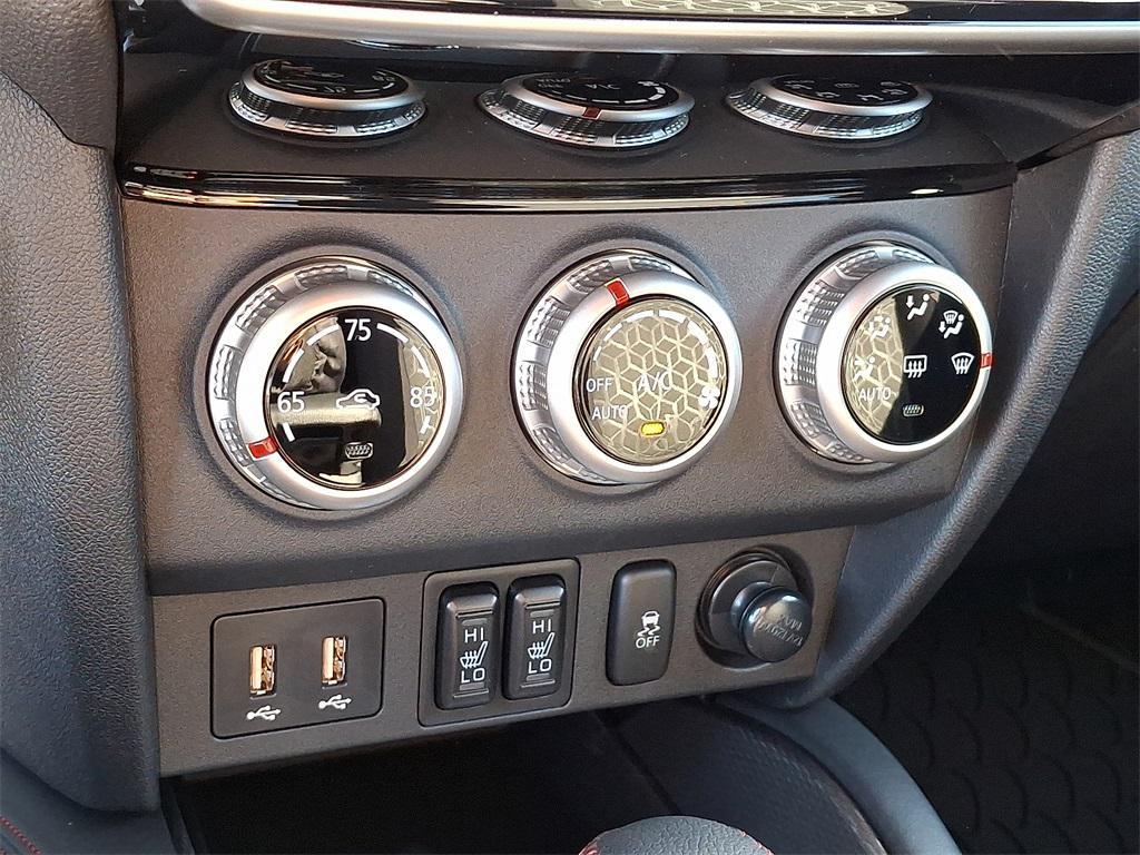 new 2025 Mitsubishi Outlander Sport car, priced at $30,110