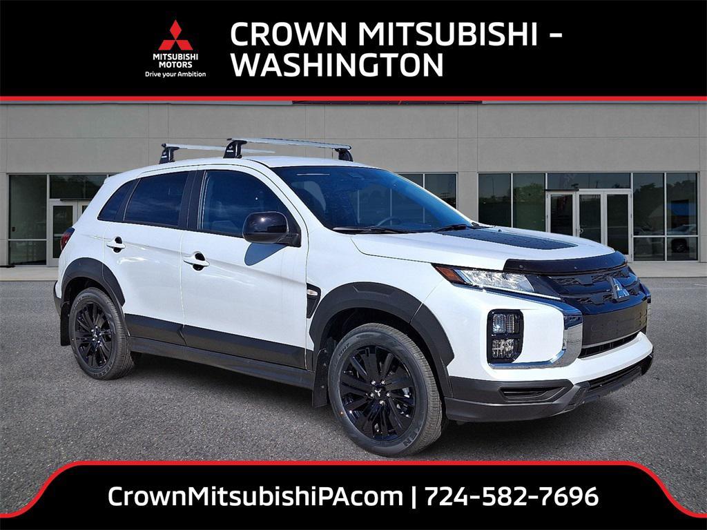 new 2025 Mitsubishi Outlander Sport car, priced at $30,110