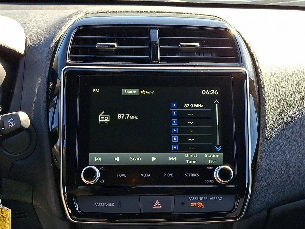 new 2025 Mitsubishi Outlander Sport car, priced at $30,110