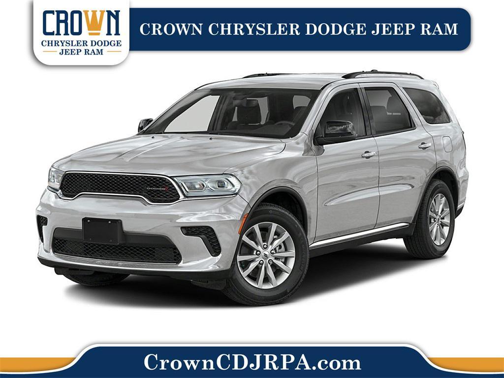 used 2024 Dodge Durango car, priced at $33,969