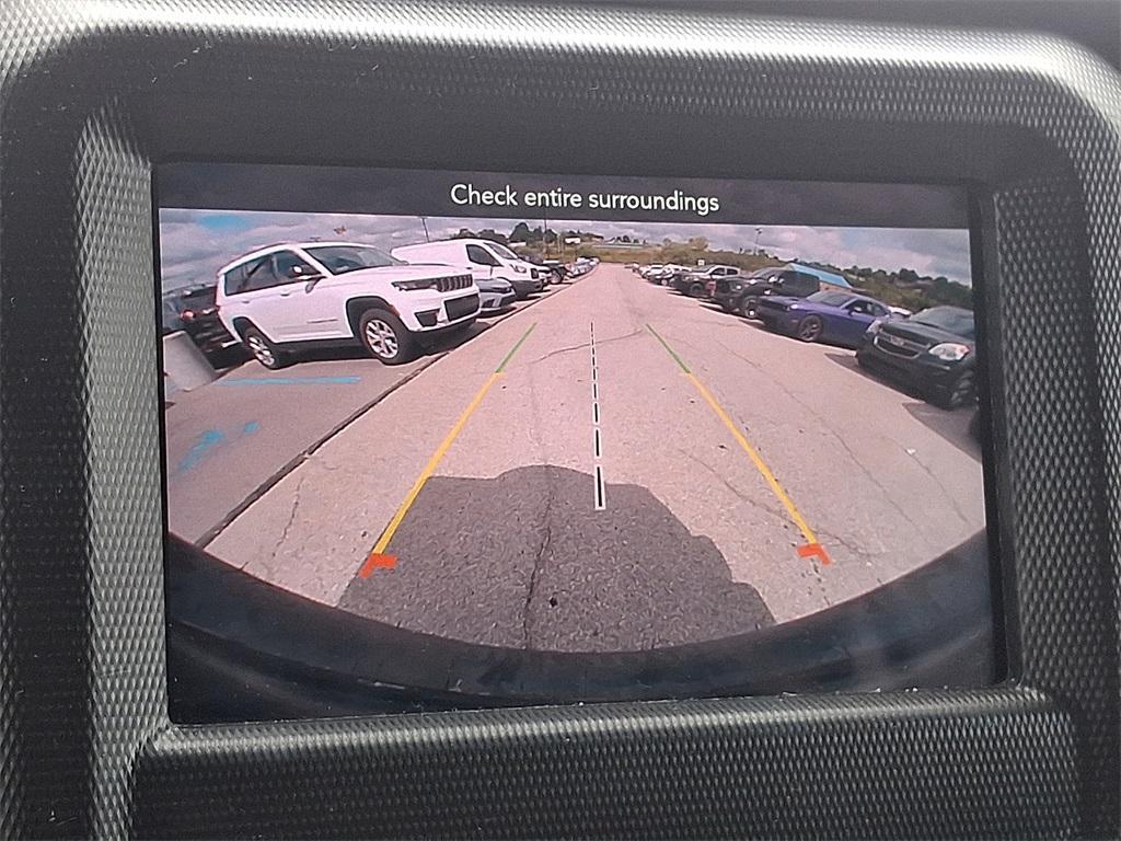 used 2023 Jeep Wrangler car, priced at $36,490