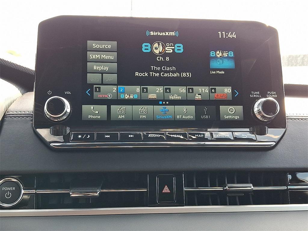 new 2025 Mitsubishi Outlander PHEV car, priced at $44,730