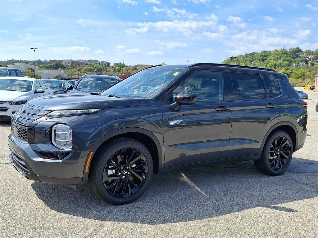 new 2025 Mitsubishi Outlander PHEV car, priced at $44,730